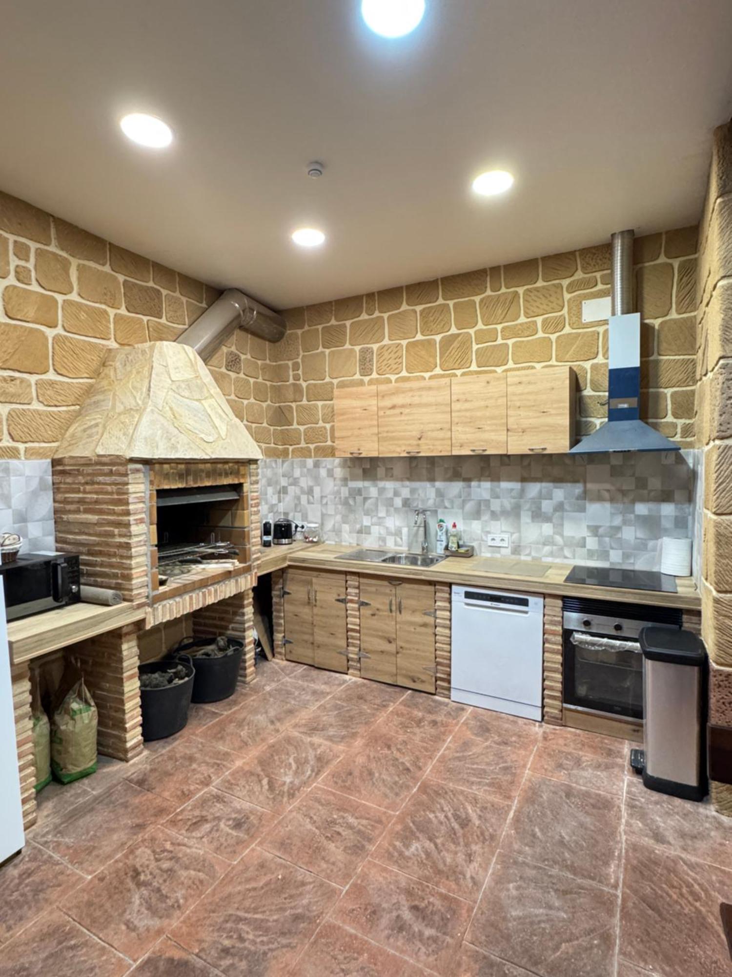 Отель Casa Gabriel Аро Экстерьер фото